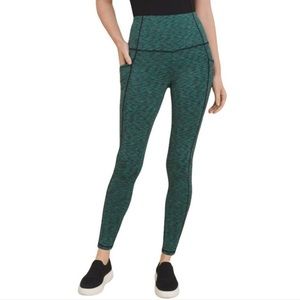 {Chico’s} Zenergy Space Dye Leggings NWOT